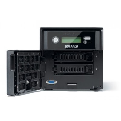 Сетевое хранилище Buffalo TeraStation 5200 TS5200D0402V5-EU