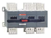 ABB Рубильник OT2500E03 2500А 3х-полюсный (без ручки управления и переходника)