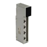 Schneider Electric 140XCP50000 ПУСТОЙ МОДУЛЬ (БЕЗ КЛЕММНОЙ КОЛОДКИ)