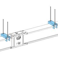 Schneider Electric KTB0404ZA4 ГОРИЗОНТАЛЬНЫЙ КРЕПЕЖ СВЕРХУ H104-404