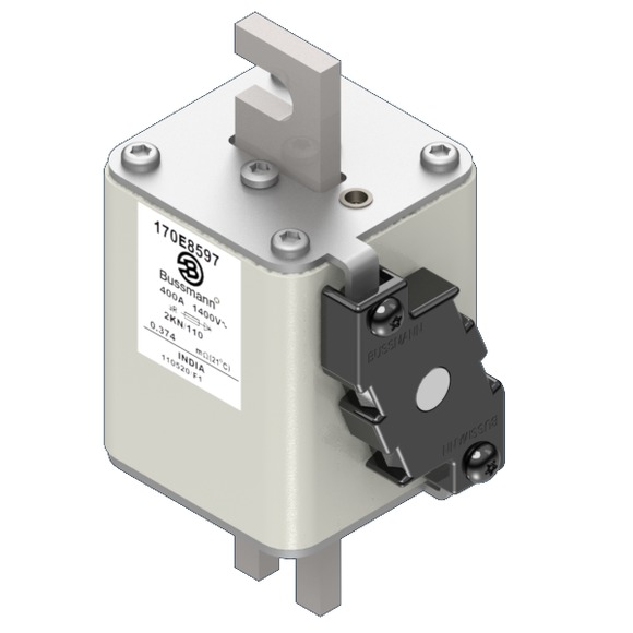170E8597 Быстрый предохранитель 400A 1400V 2KN/110 AR