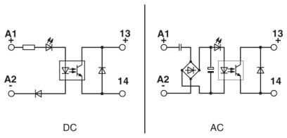 Phoenix contact 2944216 EMG 10-OV- 12DC/24DC/1 Модуль полупроводникового реле