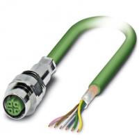 Phoenix contact 1529768 SACCEC-M12FSB-5CON-M16/2,0-900 Встраиваемый соединитель для шинной системы