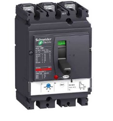 LV430631 Schneider Electric 3П3Т АВТ. ВЫКЛ. TM125D NSX160F