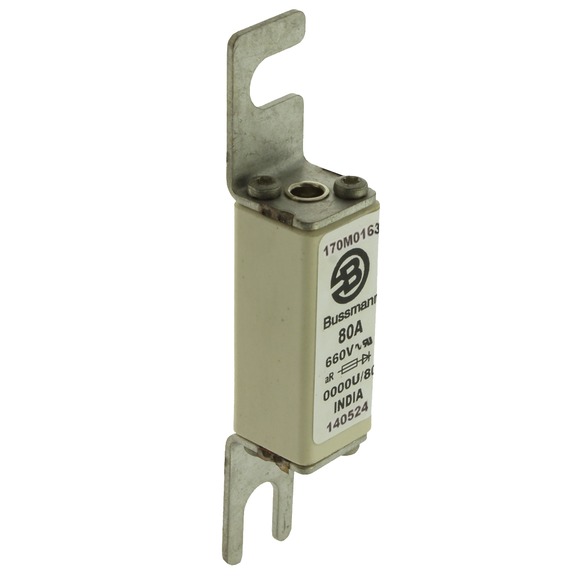 170M0164 Быстрый предохранитель 50A 660V 0000/80 AR UR