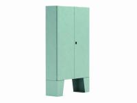 Schneider Electric NSYWMK34 ПОДСТАВКА 2 ОПОРЫ ВЫСОТА 450 CRN