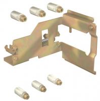 ABB 1SDA062163R1 Комплект преобразования исполнения KIT MP T7-T7M-X1 W 4p