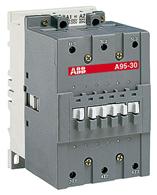 ABB Контактор UA110-30-00 (для коммутации конденсаторов мощностью до 74кВар) катушка управления 380-400В AC