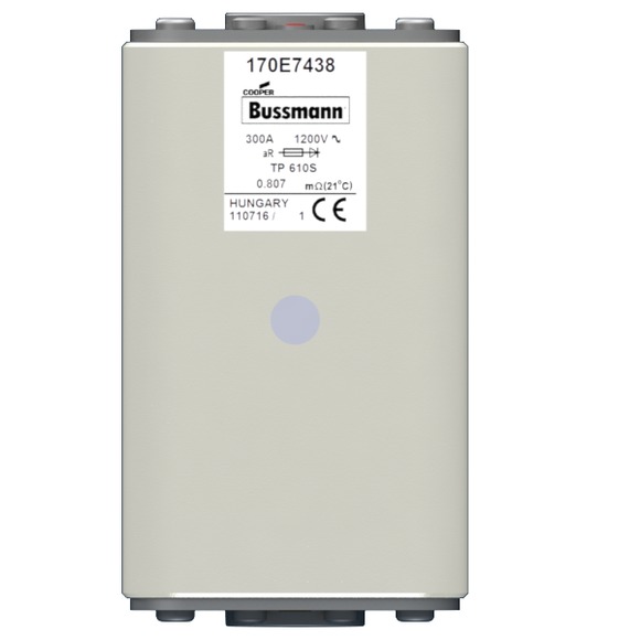 170E7438 Быстрый предохранитель 300A 1200V TP 610S AR