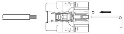 Phoenix contact 1636392 HC-K 6/ 6 ESTS Модуль для контактов