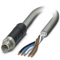 Phoenix contact 1414884 SAC-5P-M12MSL/ 1,5-280 FE SH Силовой кабель