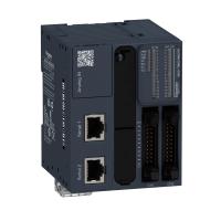 Schneider Electric TM221M32TK МОДУЛЬНЫЙ БАЗОВЫЙ БЛОК М221-32IO ТРАНЗИСТ ИСТОЧНИК