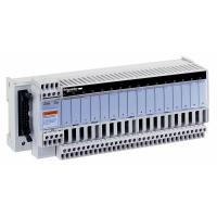 Schneider Electric ABE7S16S2B0 TELEFAST БАЗА НА 16 ДИСКР СТАТИЧЕСКИХ ВЫХ (24VDC/0.5 A), С ОБНАРУЖЕНИЕМ НЕИСПР