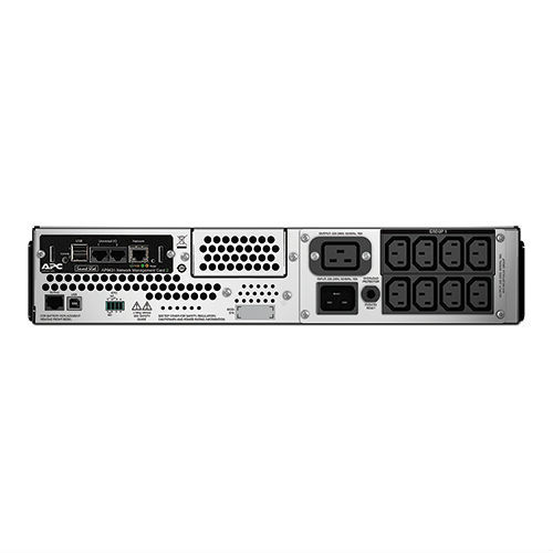 ИБП APC Smart-UPS 3000 ВА SMT3000RMI2UNC