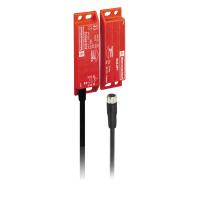 Schneider Electric XCSDMP591L01M12 МАГН. ВЫКЛЮЧАТЕЛЬ БЕЗОПАСН. 2 НЗ 1LED