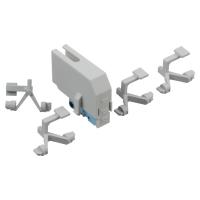 Schneider Electric GS1AF1 ИНДИКАТОР СОСТОЯНИЯ ПРЕДОХРАНИТЕЛЯ 3Р.РАЗМЕР 14Х51, ДЛЯ GS1-50A.