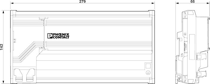 Phoenix contact 2316312 FB-12SP ISO Устройство сопряжения