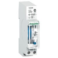 Schneider Electric 15335 РЕЛЕ ВРЕМ. ЭЛ.МЕХ. IH 18MM 24ЧАСА 1КАНАЛ