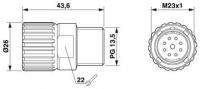 Phoenix contact 1593033 RC-0000000YP00 Встраиваемые корпуса