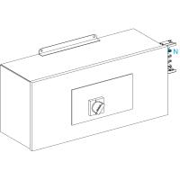 Schneider Electric KSA250ABGD4 СЕКЦИЯ ВВОДНАЯ КОНЦЕВАЯ 250А