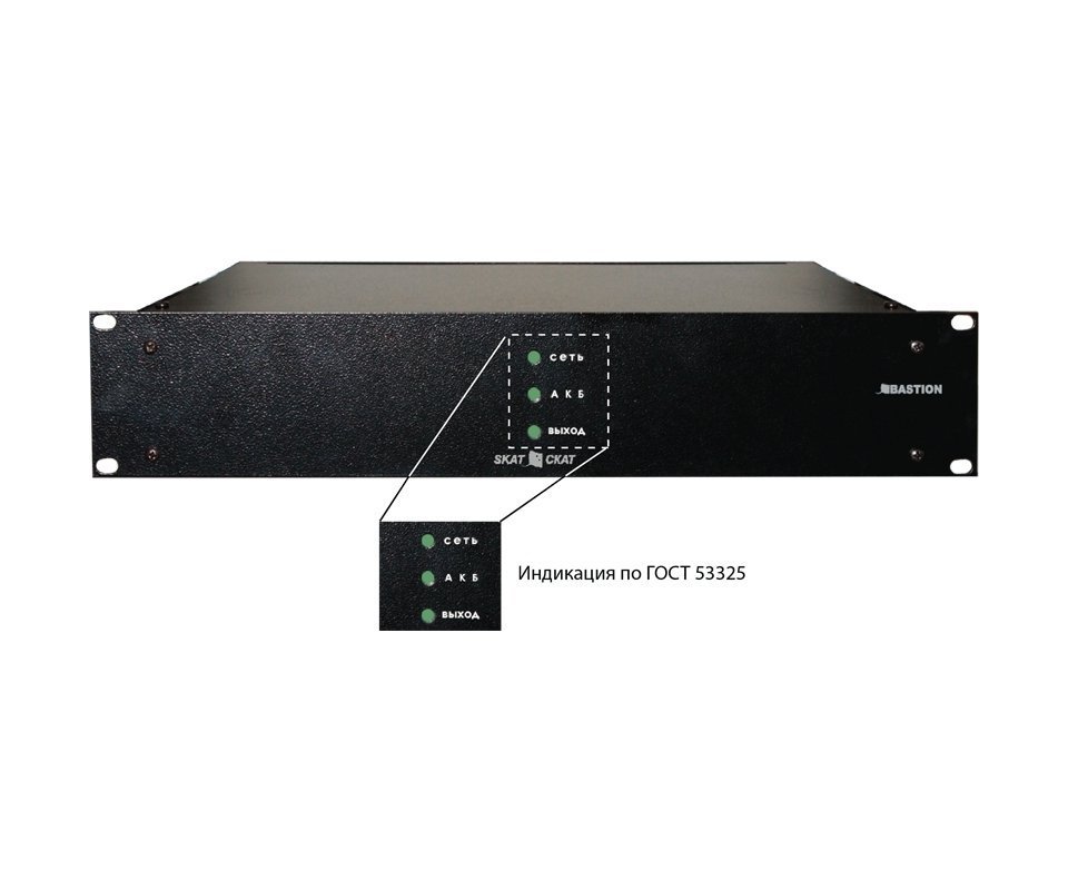 СКАТ-1200И7 Rack