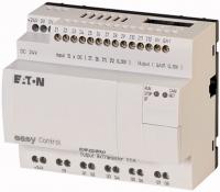 106404 Компактный контроллер , 24VDC , 12DI (из которых 4 AI ) , 8 DO (T) 1AO , Ethernet, CAN (EC4P-222-MTAX1)