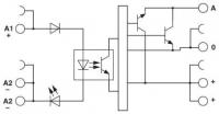 Phoenix contact 2902973 PLC-OPT-  5DC/24DC/100KHZ-G Модуль полупроводникового реле