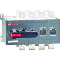 ABB 1SCA022785R4350 Реверсивный рубильник OT630E04C до 630А 4-полюсный (без ручки уп равления)