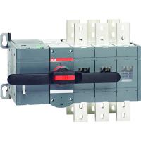 ABB 1SCA112703R1001 Реверсивный рубильник OTM1000E4CM230C 4-полюсный с моторным приводом