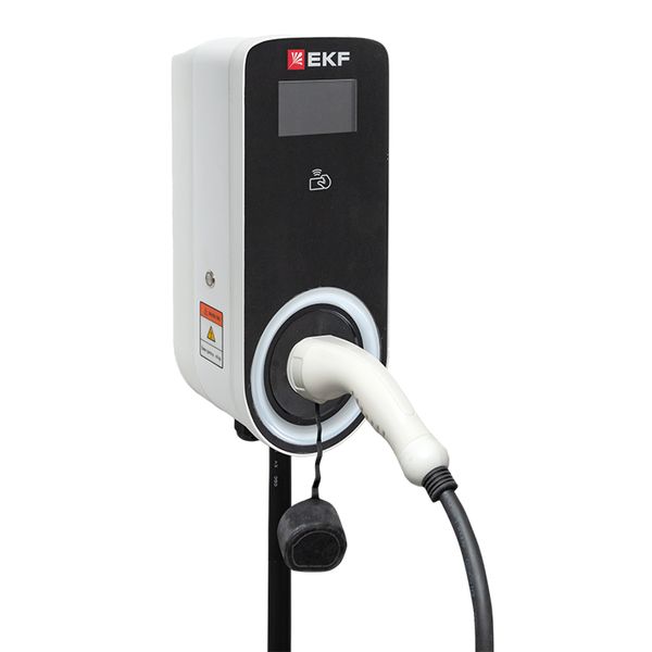 EKF Impulse-AC-7-GB Устройство зарядное для электромобилей переменного тока 7кВт с GB/T коннектором Impulse