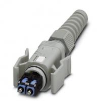 Phoenix contact 1657009 VS-SCRJ-POF-FA-IP67 Штекерный соединитель для оптоволоконного кабеля
