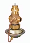 003H6738 AVQM Ду=20 Комбинированные регулирующие клапаны Danfoss с автоматическим ограничением расхода