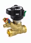 003Z4100 (003z4181) Ручной балансировочный клапан Danfoss MVT (MSV-BD) Ду=15 LF