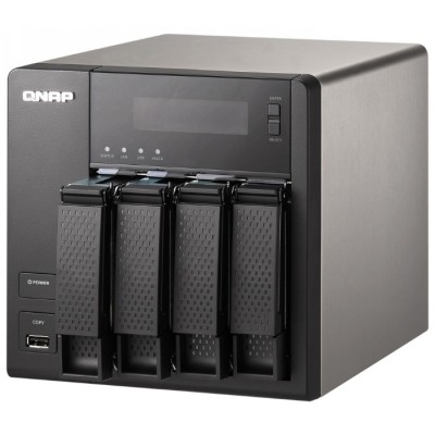Сетевое хранилище Qnap TS-419P II
