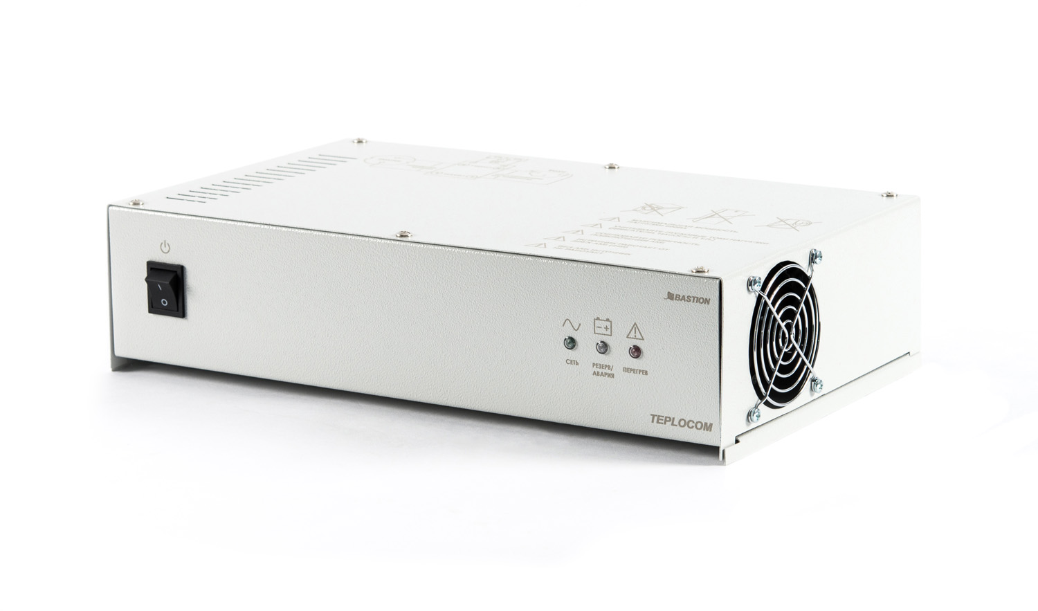 ИБП Бастион TEPLOCOM-600