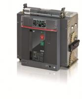ABB 1SDA081792R1 Заземлитель с включающей способностью выкатной E4.2/MTP 3200 MP 3p Заземление верхних выводов