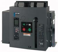 183812 Circuit-breaker, 4 pole, 1250 A, 66 kA, P measurement, IEC, Fixed (IZMX40B4-P12F-1)