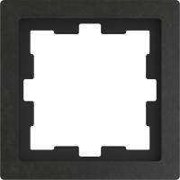 Schneider Electric MTN4010-6547 MERTEN D-Life РАМКА 1-постовая, БАЗАЛЬТ