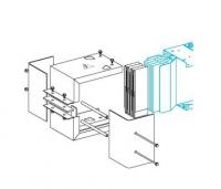 Schneider Electric KTB0164FA КОНЦЕВАЯ ЗАГЛУШКА H164, 1600А