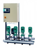 2897402 Насосная станция Wilo COR-4 Multivert MVI 806/SKW-EB-R