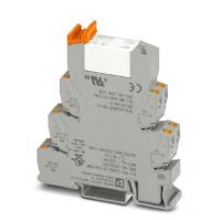 Phoenix contact 2900345 PLC-RPT-230UC/21-21AU/RWF Релейный модуль