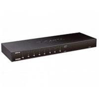 KVM переключатель D-Link KVM-440