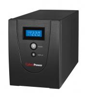 ИБП CyberPower VALUE1500ELCD 1500VA/900W