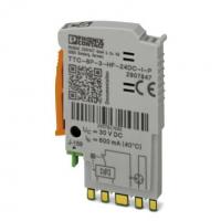 Phoenix contact 2907847 TTC-6P-3-HF-24DC-I-P Штекерный модуль для защиты от перенапр-й