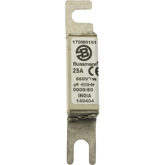 170M0162 Быстрый предохранитель 32A 660V 0000/80 GR UR