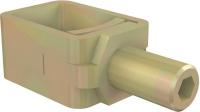 ABB 1SDA055364R1 Выводы силовые для стационарного выключателя FC Cu 2x240mm2 T5 630 (комплект из 3шт.)