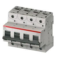 ABB Выключ.авт.4-пол. S804S-UCK50-R (2CCS864002R1577)