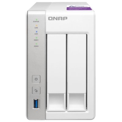 Сетевое хранилище Qnap D2