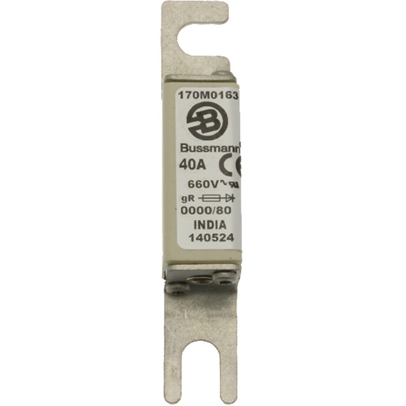 170M0164 Быстрый предохранитель 50A 660V 0000/80 AR UR