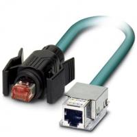 Phoenix contact 1415856 VS-BU/C6-IP67/B-94F-LI/5,0 Сетевой кабель